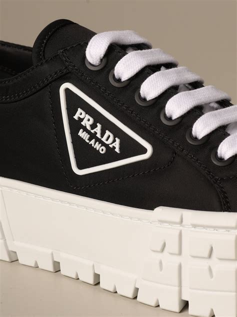 Womens Prada Sneakers 